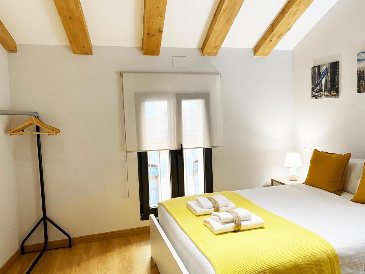 Insidehome Apartments - Duplex De Javier Valladolid Kültér fotó