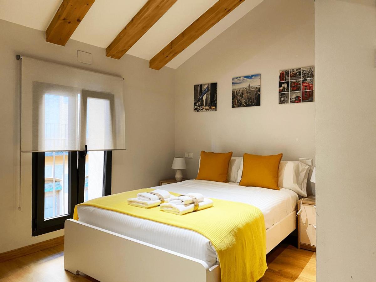 Insidehome Apartments - Duplex De Javier Valladolid Kültér fotó