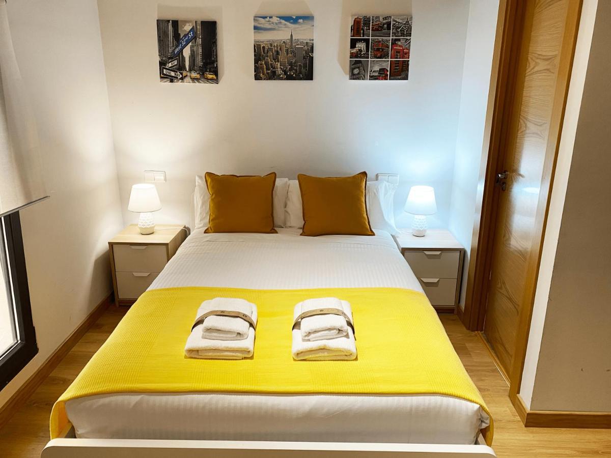 Insidehome Apartments - Duplex De Javier Valladolid Kültér fotó