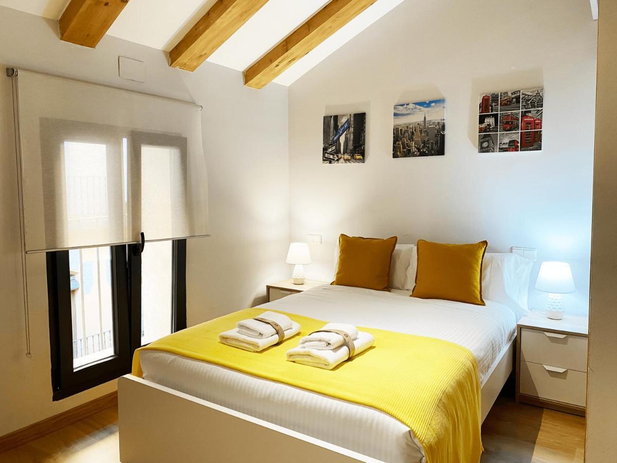 Insidehome Apartments - Duplex De Javier Valladolid Kültér fotó
