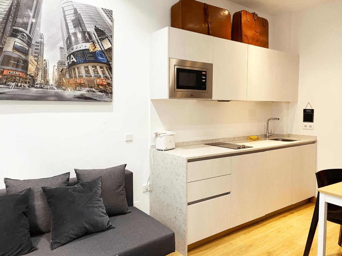 Insidehome Apartments - Duplex De Javier Valladolid Kültér fotó